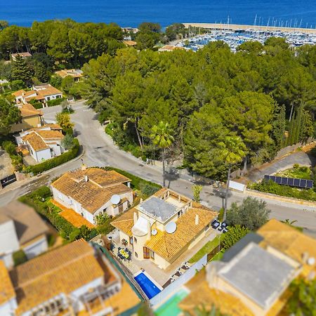 Can Cuart Alcúdia Buitenkant foto