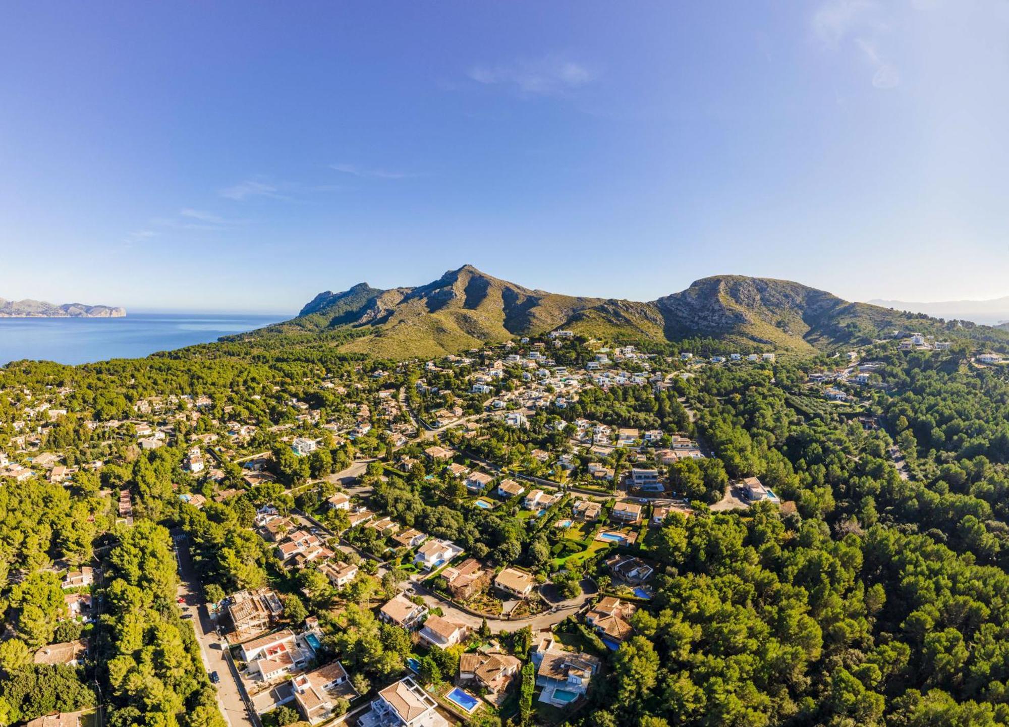 Can Cuart Alcúdia Buitenkant foto
