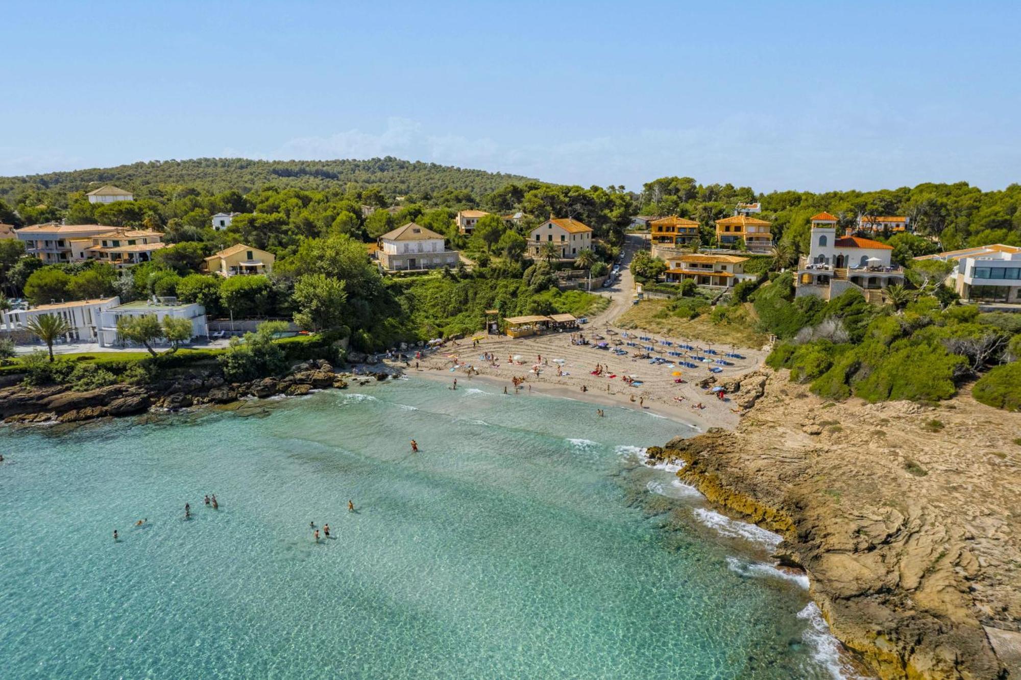 Can Cuart Alcúdia Buitenkant foto