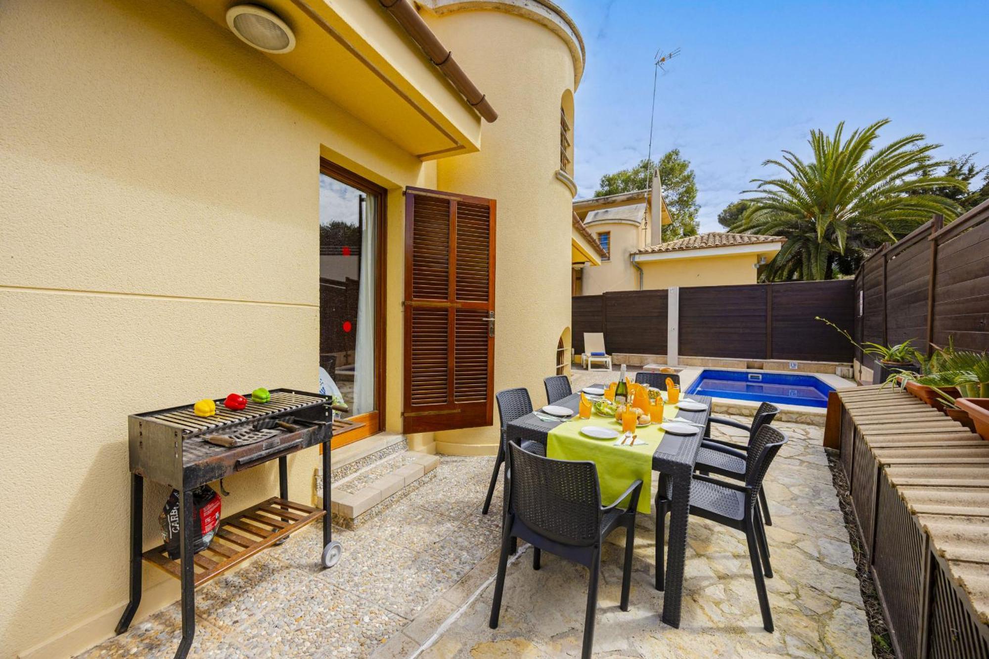 Can Cuart Alcúdia Buitenkant foto