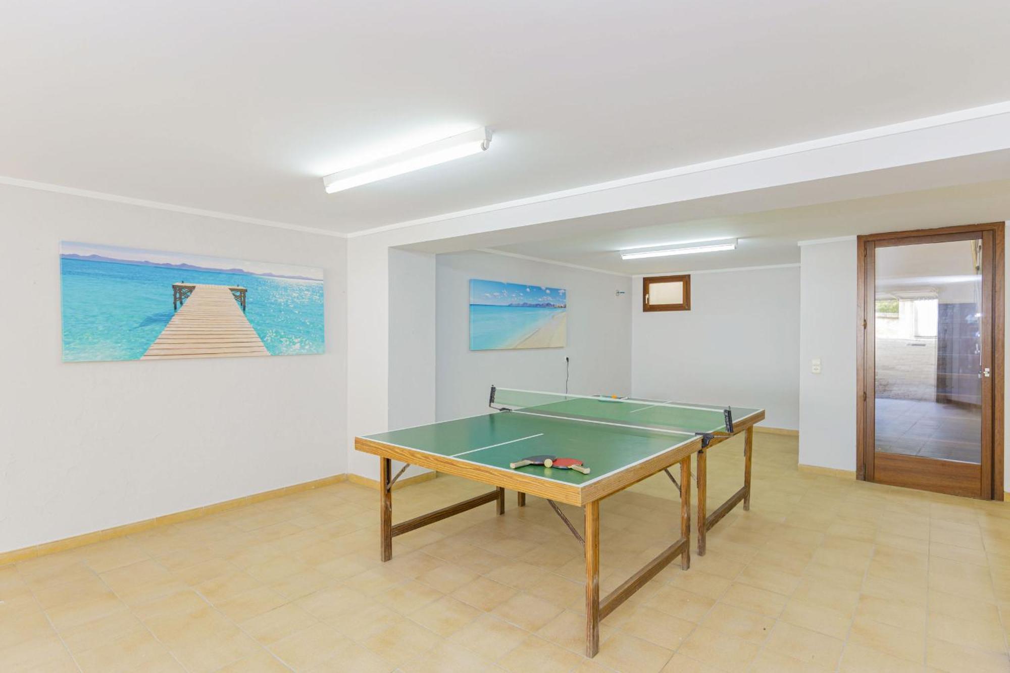 Can Cuart Alcúdia Buitenkant foto