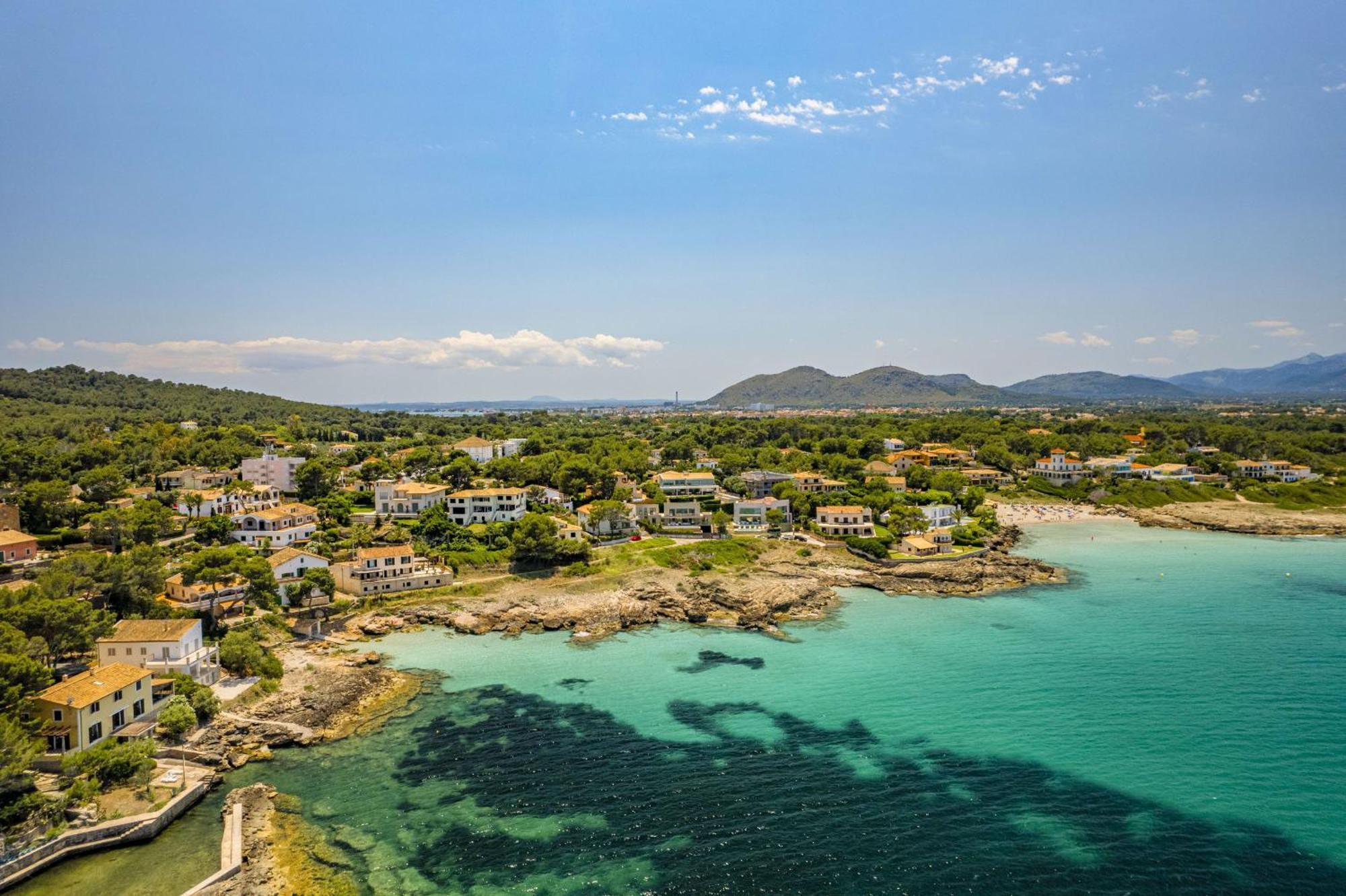 Can Cuart Alcúdia Buitenkant foto