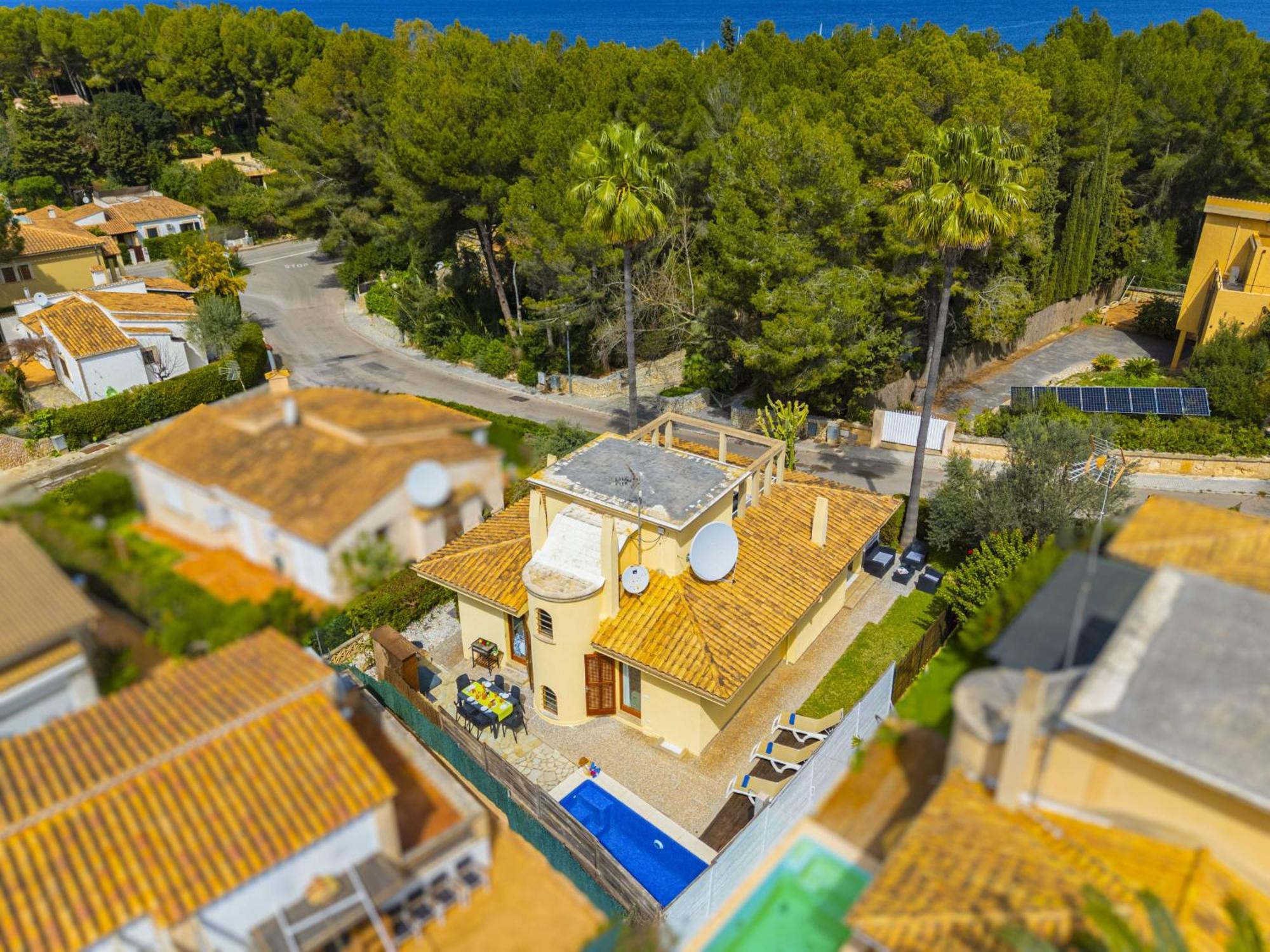 Can Cuart Alcúdia Buitenkant foto