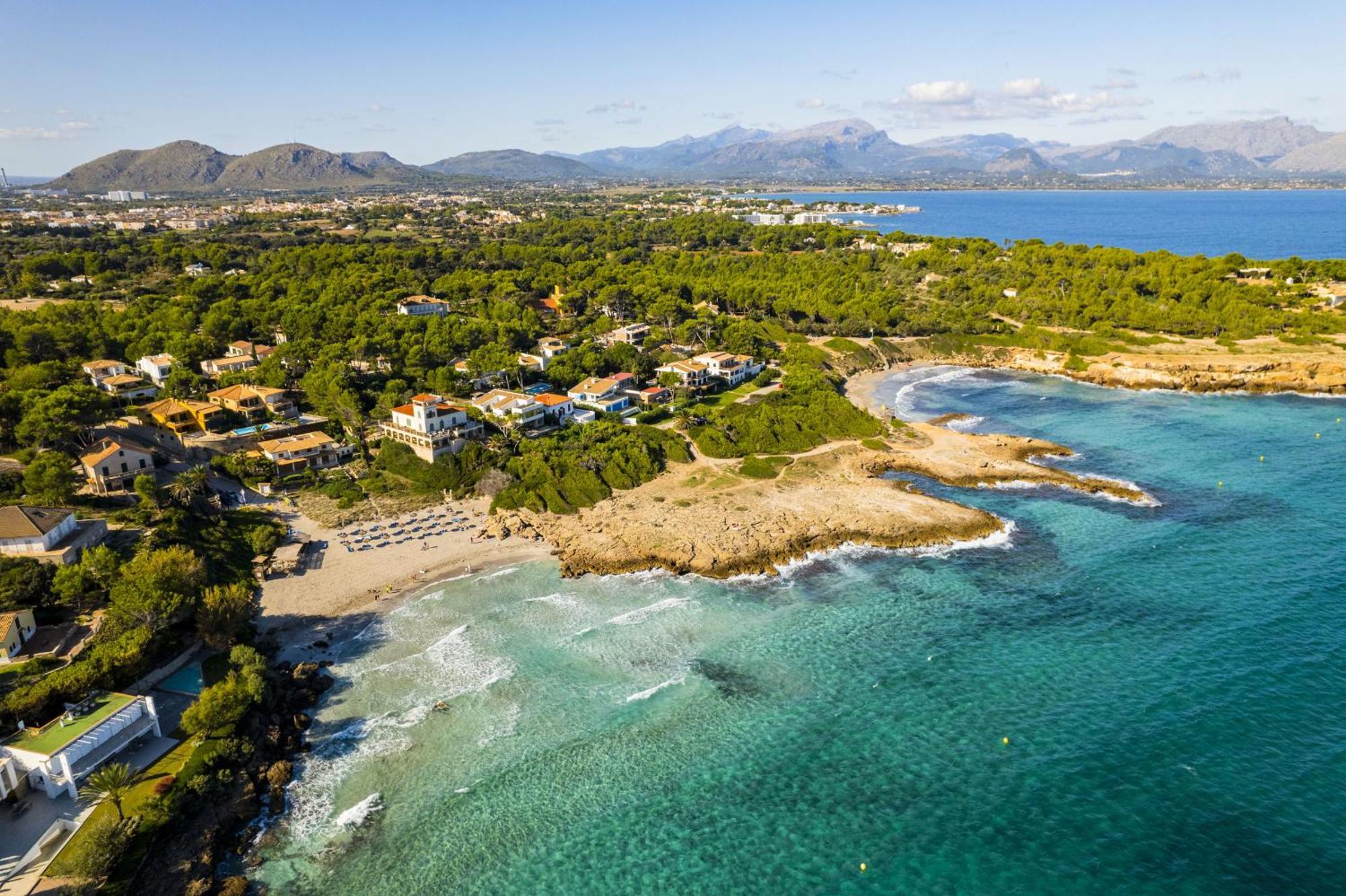 Can Cuart Alcúdia Buitenkant foto